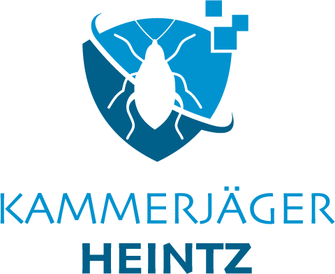 Kammerjäger Heintz Logo