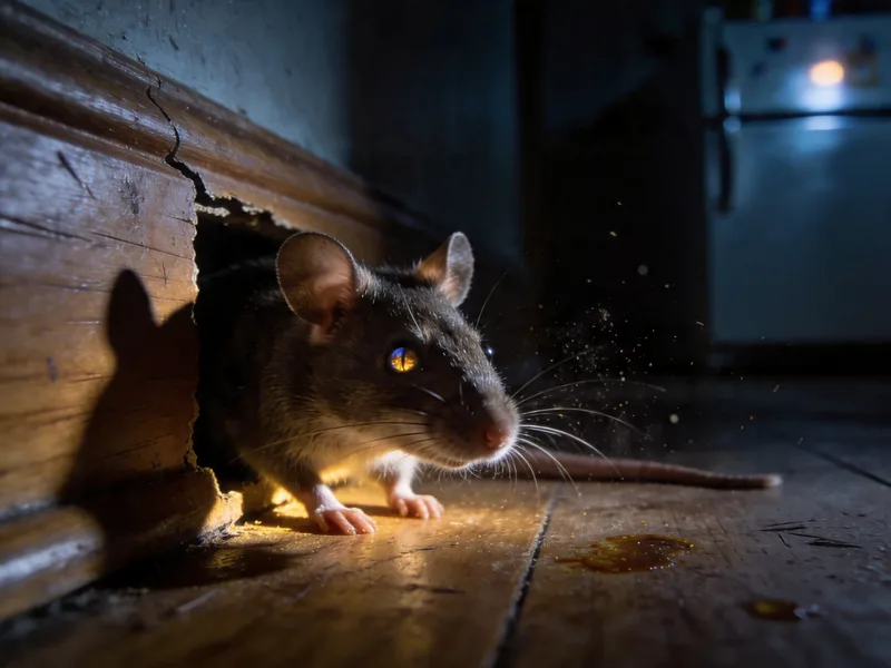 Mäusebefall erkennen und durch Kammerjäger bekämpfen lassen Kammerjäger für Mäuse — professionelle Mäusebekämpfung im Haus